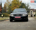 Ауді А4 2004 у Сарнах на Automoto.ua Чорний Ауді А4, об'ємом двигуна 1.8 л та пробігом 221 тис. км за 5950 $, фото 25 на Automoto.ua