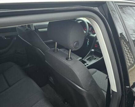 Черный Ауди А4, объемом двигателя 1.6 л и пробегом 221 тыс. км за 5999 $, фото 39 на Automoto.ua