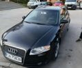 Чорний Ауді А4, об'ємом двигуна 2 л та пробігом 248 тис. км за 3500 $, фото 1 на Automoto.ua
