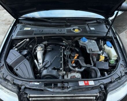 Чорний Ауді А4, об'ємом двигуна 1.9 л та пробігом 340 тис. км за 2500 $, фото 19 на Automoto.ua