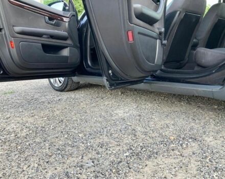 Черный Ауди А4, объемом двигателя 1.9 л и пробегом 333 тыс. км за 2750 $, фото 7 на Automoto.ua