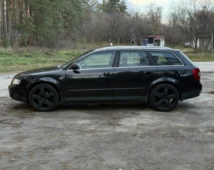 Чорний Ауді А4, об'ємом двигуна 1.9 л та пробігом 340 тис. км за 2500 $, фото 10 на Automoto.ua