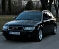 Черный Ауди А4, объемом двигателя 1.9 л и пробегом 398 тыс. км за 5000 $, фото 1 на Automoto.ua