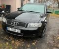 Черный Ауди А4, объемом двигателя 1.8 л и пробегом 271 тыс. км за 5500 $, фото 1 на Automoto.ua