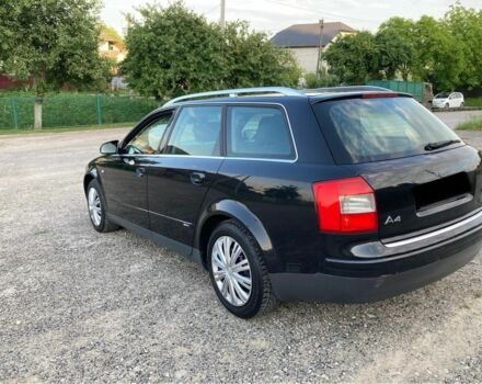 Чорний Ауді А4, об'ємом двигуна 1.9 л та пробігом 333 тис. км за 2700 $, фото 3 на Automoto.ua