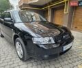Черный Ауди А4, объемом двигателя 2.5 л и пробегом 351 тыс. км за 4800 $, фото 18 на Automoto.ua