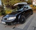 Черный Ауди А4, объемом двигателя 1.9 л и пробегом 254 тыс. км за 1305 $, фото 1 на Automoto.ua