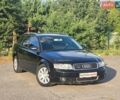 Черный Ауди А4, объемом двигателя 2.5 л и пробегом 225 тыс. км за 4499 $, фото 1 на Automoto.ua