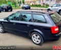 Черный Ауди А4, объемом двигателя 2.5 л и пробегом 308 тыс. км за 5400 $, фото 2 на Automoto.ua