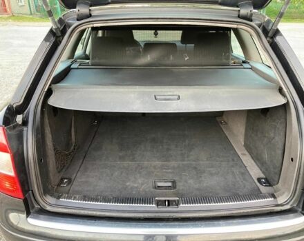 Черный Ауди А4, объемом двигателя 1.9 л и пробегом 333 тыс. км за 2500 $, фото 16 на Automoto.ua