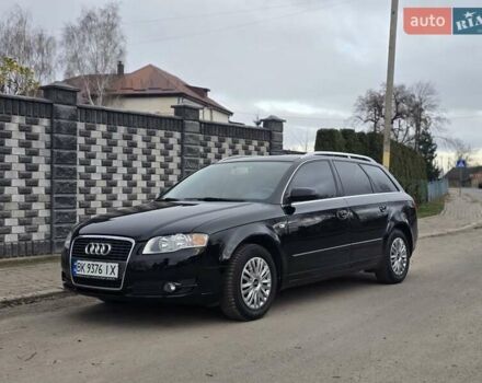 Черный Ауди А4, объемом двигателя 1.6 л и пробегом 221 тыс. км за 5999 $, фото 16 на Automoto.ua