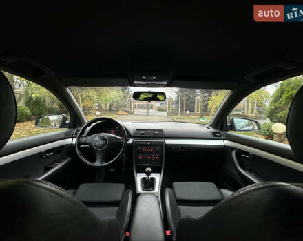 Ауді А4 2004 у Сарнах на Automoto.ua Чорний Ауді А4, об'ємом двигуна 1.8 л та пробігом 221 тис. км за 5950 $, фото 60 на Automoto.ua