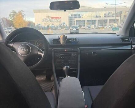 Ауди А4 2004 в Броварах на Automoto.ua Черный Ауди А4, объемом двигателя 1.8 л и пробегом 257 тыс. км за 8500 $, фото 1 на Automoto.ua