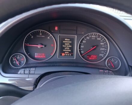 Черный Ауди А4, объемом двигателя 0 л и пробегом 366 тыс. км за 2500 $, фото 8 на Automoto.ua