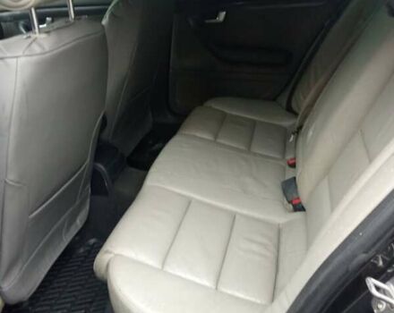 Чорний Ауді А4, об'ємом двигуна 1.9 л та пробігом 390 тис. км за 4100 $, фото 2 на Automoto.ua