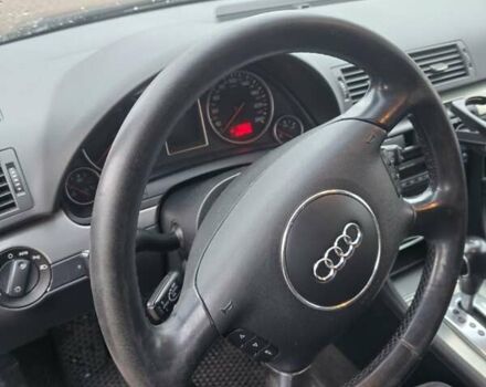Чорний Ауді А4, об'ємом двигуна 1.9 л та пробігом 398 тис. км за 5350 $, фото 10 на Automoto.ua