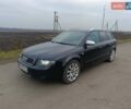 Черный Ауди А4, объемом двигателя 2.5 л и пробегом 300 тыс. км за 5400 $, фото 1 на Automoto.ua
