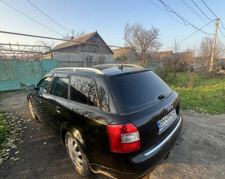 Чорний Ауді А4, об'ємом двигуна 2.5 л та пробігом 239 тис. км за 4490 $, фото 5 на Automoto.ua