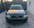 Чорний Ауді А4, об'ємом двигуна 1.9 л та пробігом 221 тис. км за 1700 $, фото 2 на Automoto.ua