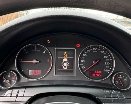 Черный Ауди А4, объемом двигателя 1.9 л и пробегом 401 тыс. км за 2800 $, фото 6 на Automoto.ua