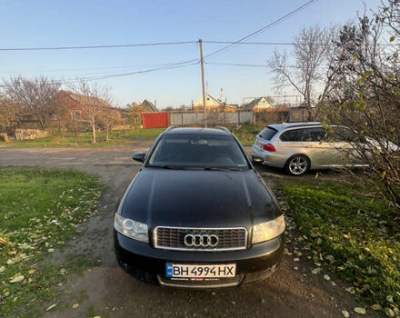 Чорний Ауді А4, об'ємом двигуна 2.5 л та пробігом 239 тис. км за 4490 $, фото 8 на Automoto.ua