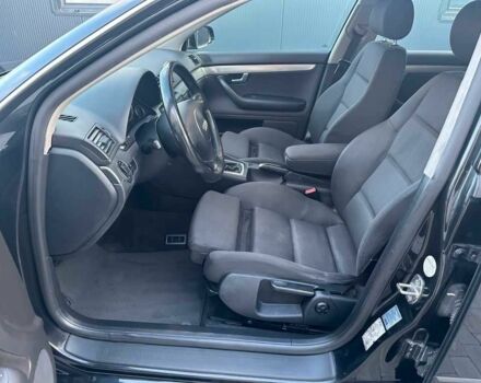 Чорний Ауді А4, об'ємом двигуна 1.9 л та пробігом 212 тис. км за 1700 $, фото 7 на Automoto.ua