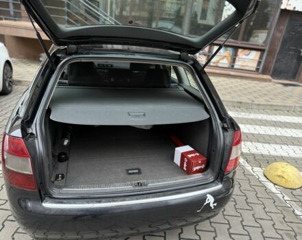 Черный Ауди А4, объемом двигателя 1.9 л и пробегом 300 тыс. км за 2850 $, фото 15 на Automoto.ua