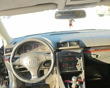 Черный Ауди А4, объемом двигателя 1.9 л и пробегом 286 тыс. км за 5100 $, фото 13 на Automoto.ua