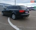 Черный Ауди А4, объемом двигателя 1.6 л и пробегом 221 тыс. км за 5999 $, фото 10 на Automoto.ua