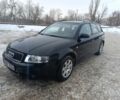 Черный Ауди А4, объемом двигателя 1.9 л и пробегом 333 тыс. км за 2600 $, фото 1 на Automoto.ua