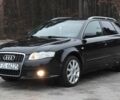 Чорний Ауді А4, об'ємом двигуна 2 л та пробігом 245 тис. км за 2500 $, фото 1 на Automoto.ua