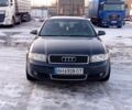 Черный Ауди А4, объемом двигателя 1.6 л и пробегом 100 тыс. км за 5300 $, фото 1 на Automoto.ua