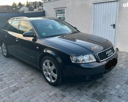 Чорний Ауді А4, об'ємом двигуна 1.9 л та пробігом 221 тис. км за 1500 $, фото 8 на Automoto.ua