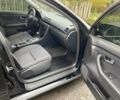 Ауди А4 2004 в Полтаве на Automoto.ua Черный Ауди А4, объемом двигателя 1.8 л и пробегом 268 тыс. км за 5500 $, фото 6 на Automoto.ua