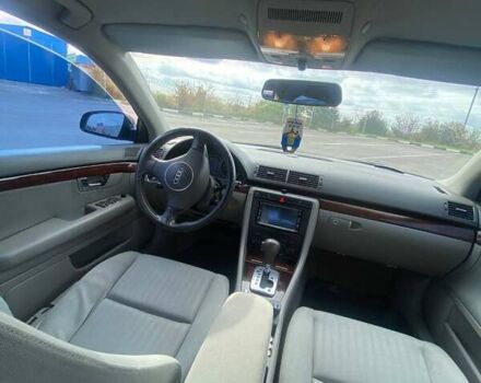 Чорний Ауді А4, об'ємом двигуна 1.9 л та пробігом 388 тис. км за 5350 $, фото 13 на Automoto.ua
