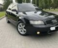 Черный Ауди А4, объемом двигателя 2.5 л и пробегом 218 тыс. км за 5000 $, фото 1 на Automoto.ua