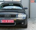 Чорний Ауді А4, об'ємом двигуна 1.8 л та пробігом 251 тис. км за 5850 $, фото 8 на Automoto.ua