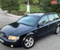 Черный Ауди А4, объемом двигателя 1.98 л и пробегом 249 тыс. км за 4450 $, фото 33 на Automoto.ua