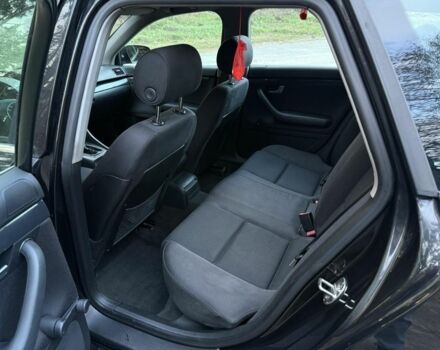 Чорний Ауді А4, об'ємом двигуна 1.9 л та пробігом 340 тис. км за 2500 $, фото 13 на Automoto.ua