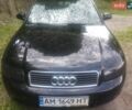 Чорний Ауді А4, об'ємом двигуна 2.5 л та пробігом 383 тис. км за 4700 $, фото 1 на Automoto.ua