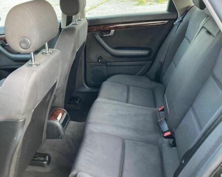 Черный Ауди А4, объемом двигателя 1.9 л и пробегом 333 тыс. км за 2500 $, фото 13 на Automoto.ua