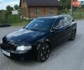 Черный Ауди А4, объемом двигателя 2.5 л и пробегом 330 тыс. км за 4400 $, фото 1 на Automoto.ua