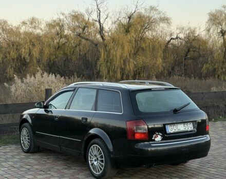 Черный Ауди А4, объемом двигателя 1.9 л и пробегом 155 тыс. км за 2800 $, фото 5 на Automoto.ua