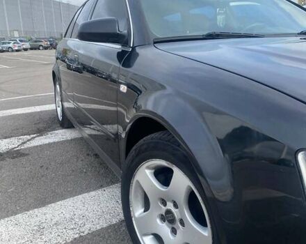 Чорний Ауді А4, об'ємом двигуна 1.9 л та пробігом 388 тис. км за 5350 $, фото 5 на Automoto.ua