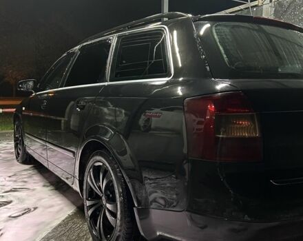 Чорний Ауді А4, об'ємом двигуна 0 л та пробігом 320 тис. км за 2500 $, фото 9 на Automoto.ua