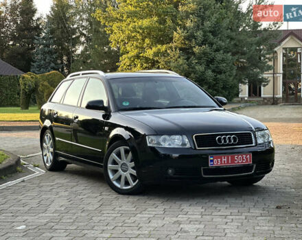 Черный Ауди А4, объемом двигателя 1.8 л и пробегом 224 тыс. км за 5950 $, фото 8 на Automoto.ua