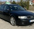 Черный Ауди А4, объемом двигателя 1.98 л и пробегом 249 тыс. км за 5300 $, фото 1 на Automoto.ua