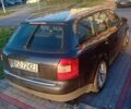 Черный Ауди А4, объемом двигателя 1.9 л и пробегом 350 тыс. км за 1597 $, фото 5 на Automoto.ua