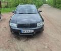 Черный Ауди А4, объемом двигателя 1.8 л и пробегом 244 тыс. км за 5691 $, фото 1 на Automoto.ua