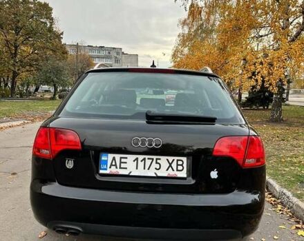 Ауді А4 2004 у Терновке на Automoto.ua Чорний Ауді А4, об'ємом двигуна 2 л та пробігом 230 тис. км за 6300 $, фото 3 на Automoto.ua